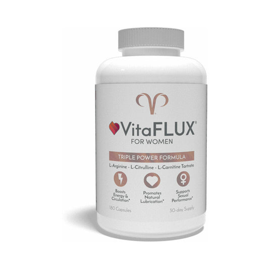 PROMESCENT - VITAFLUX FOR WOMEN SUPPLEMENT PILLS 180-COUNT