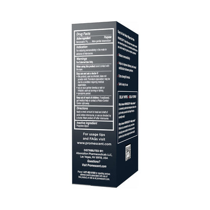 PROMESCENT - DELAY WIPES 7-PACK
