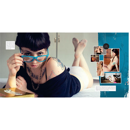 SUICIDEGIRLS: GEEKOLOGY