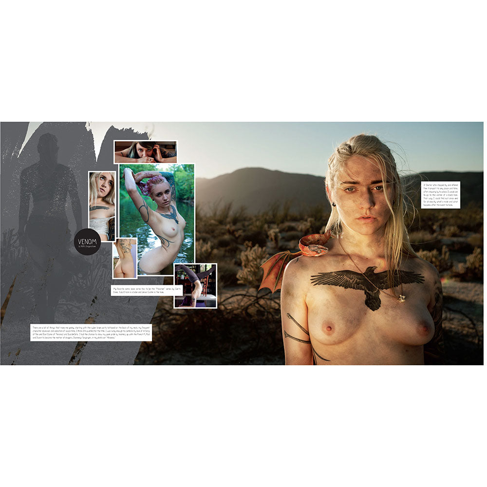 SUICIDEGIRLS: GEEKOLOGY