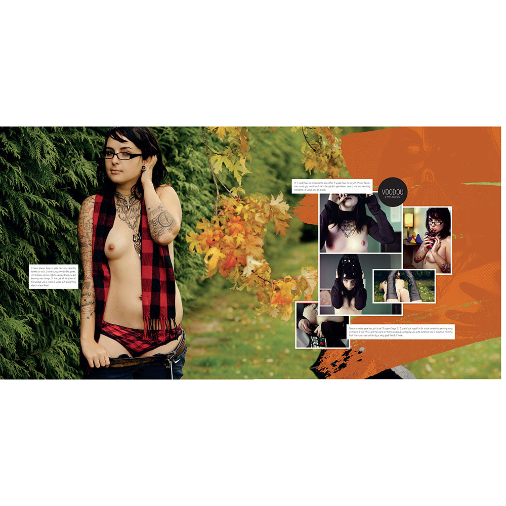 SUICIDEGIRLS: GEEKOLOGY