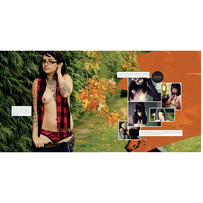 SUICIDEGIRLS: GEEKOLOGY