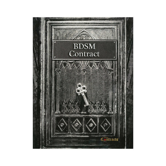BDSM CONTRACT