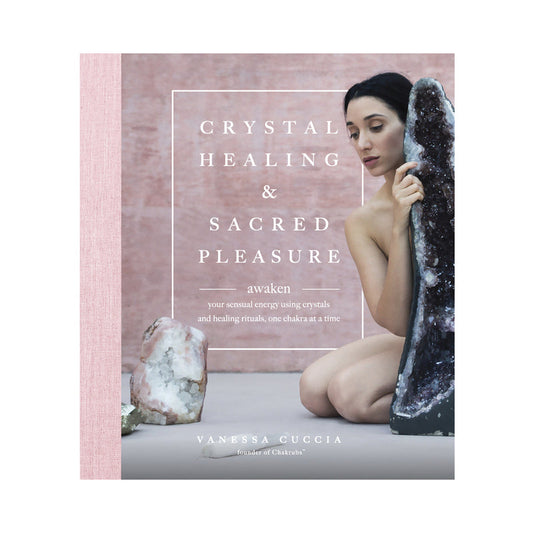 CHAKRUBS - CRYSTAL HEALING & SACRED PLEASURE