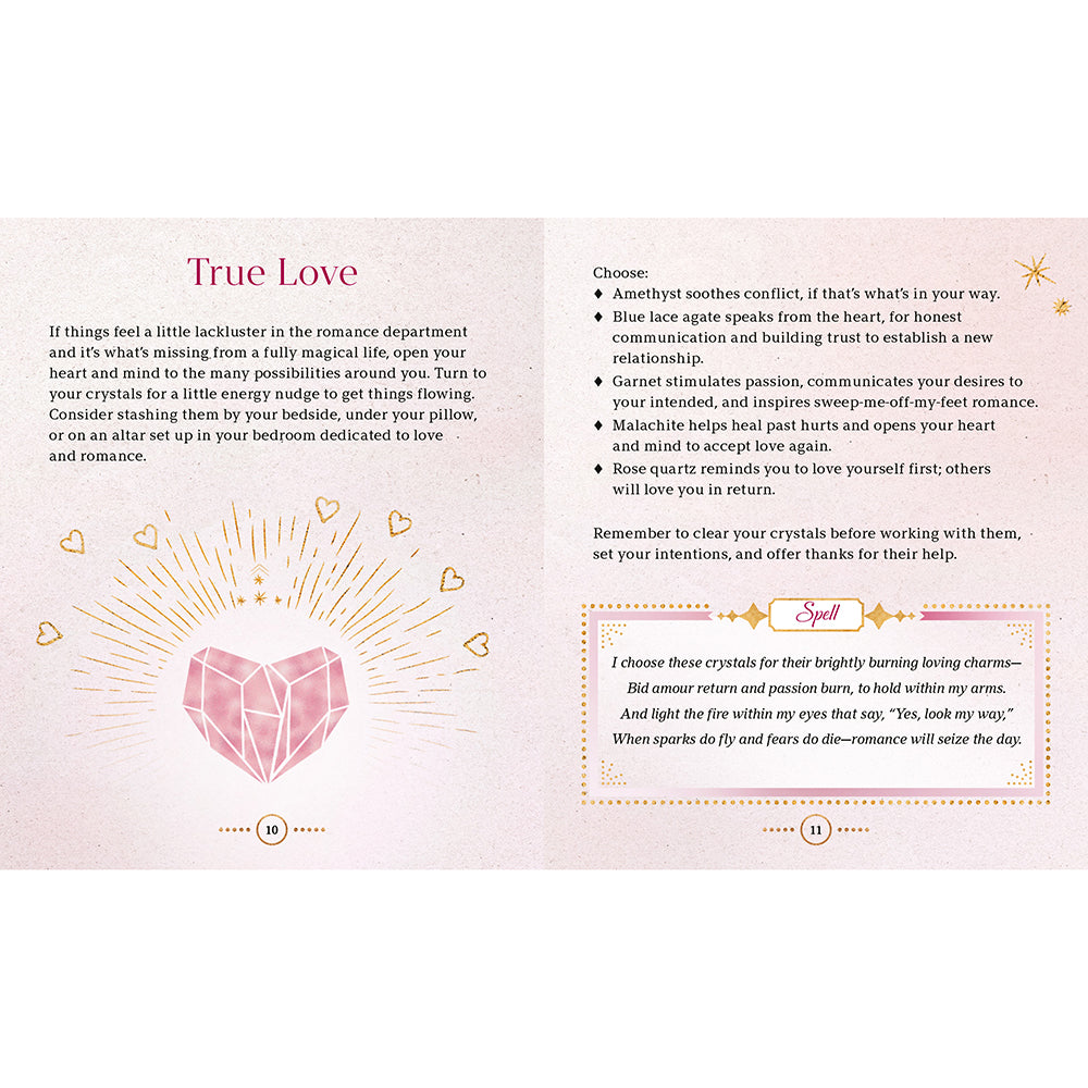 LOVE SPELLS
