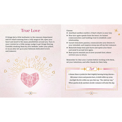 LOVE SPELLS