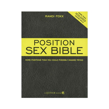 HACHETTE - POSITION SEX BIBLE