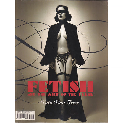 HARPER COLLINS - BURLESQUE & THE ART OF THE TEESE