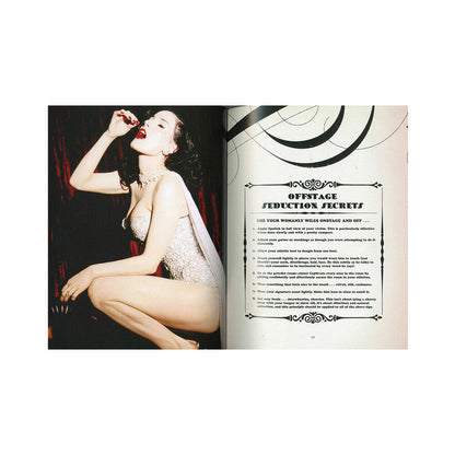 HARPER COLLINS - BURLESQUE & THE ART OF THE TEESE