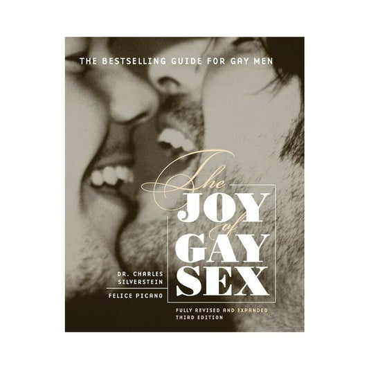 THE JOY OF GAY SEX