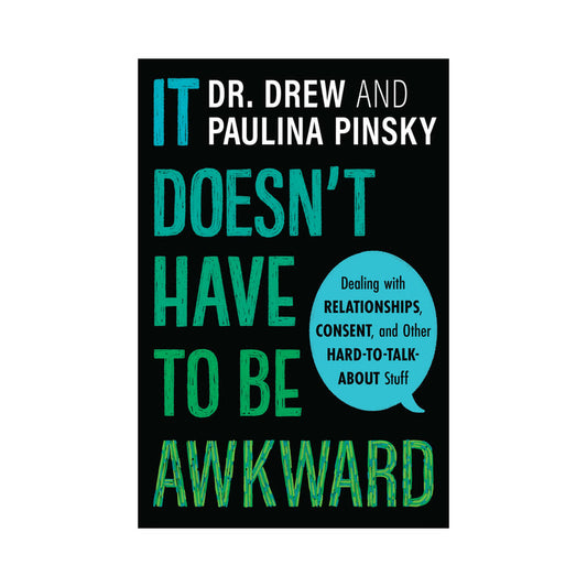HARPER COLLINS - IT DOESN''T HAVE TO BE AWKWARD
