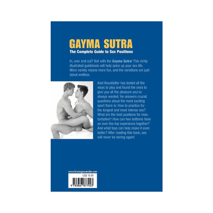 INGRAM - GAYMA SUTRA: COMPLETE GUIDE TO SEX POSITIONS