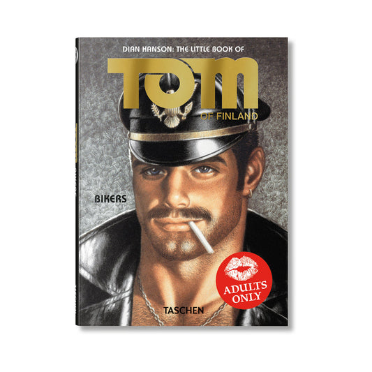 TOM OF FINLAND BIKERS POCKET EDITION