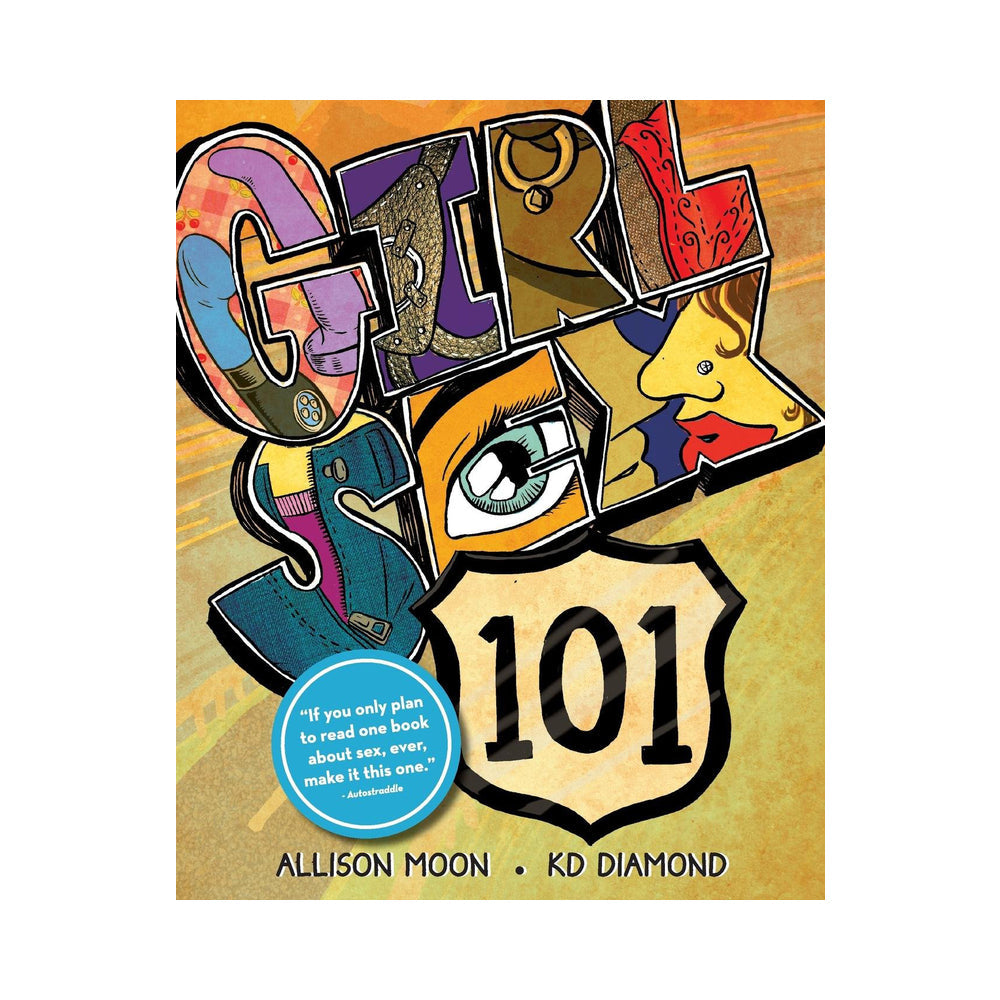 LUNATIC INK - GIRL SEX 101