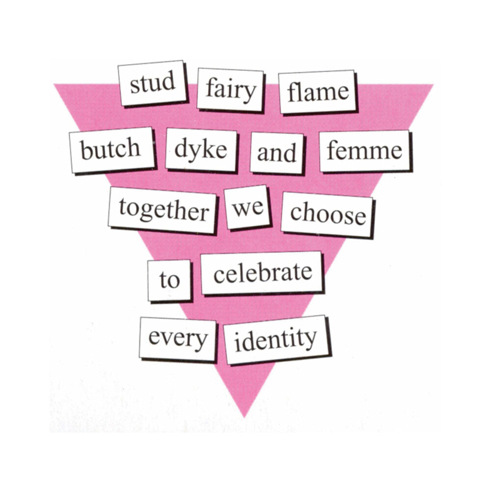MAGNETIC POETRY - KIT: QUEER EDITION