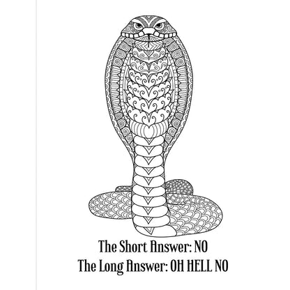 F*CK YOU VERY MUCH COLORING BOOK