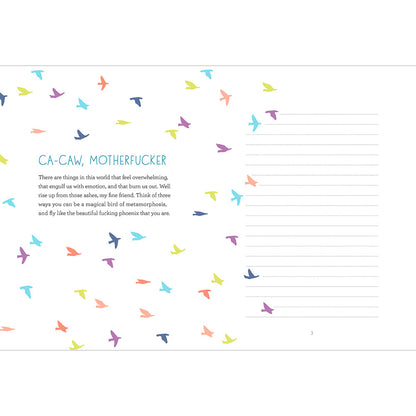 LET THAT SH*T GO JOURNAL