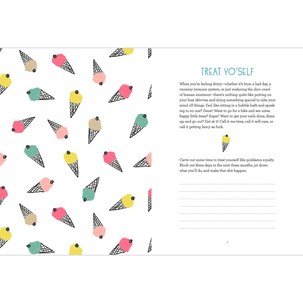 LET THAT SH*T GO JOURNAL