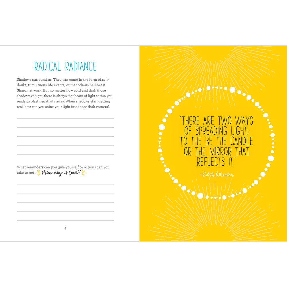 FIND YOUR F*CKING HAPPY