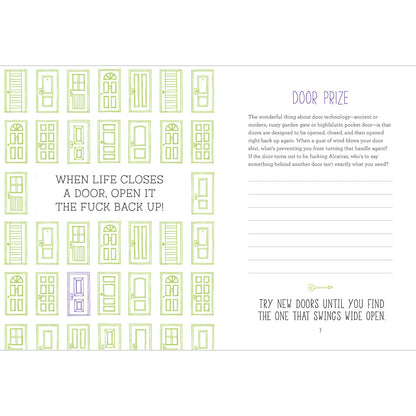 FIND YOUR F*CKING HAPPY