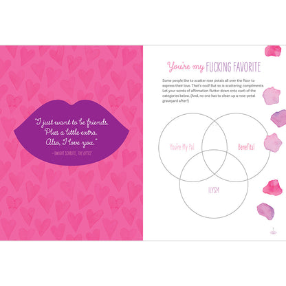 ZEN AS F*CK FOR YOU & ME JOURNAL