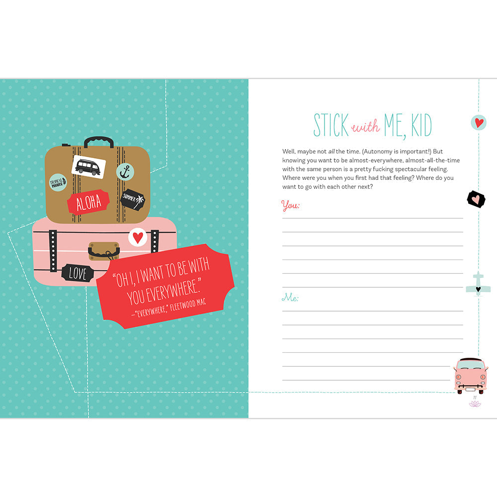 ZEN AS F*CK FOR YOU & ME JOURNAL