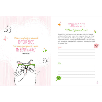 ZEN AS F*CK FOR YOU & ME JOURNAL