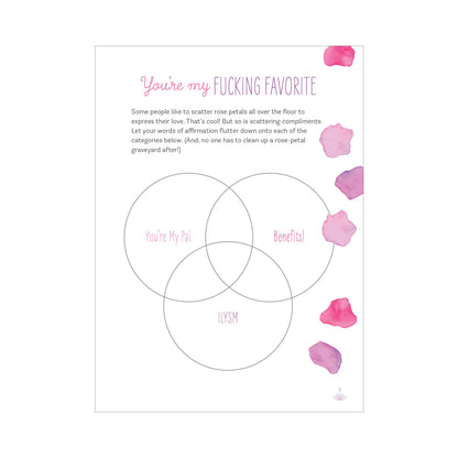 MPS - ZEN AS F*CK FOR YOU & ME JOURNAL