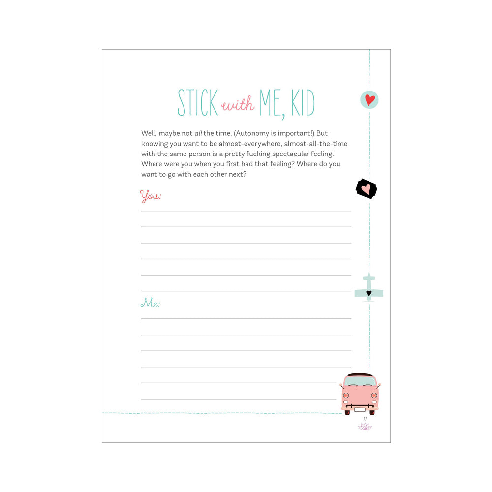 MPS - ZEN AS F*CK FOR YOU & ME JOURNAL