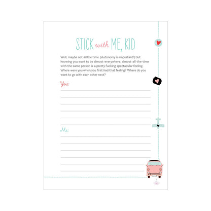 MPS - ZEN AS F*CK FOR YOU & ME JOURNAL
