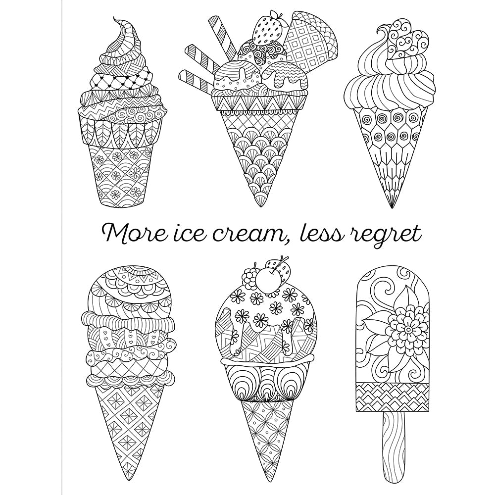 HAPPY AS F*CK COLORING BOOK