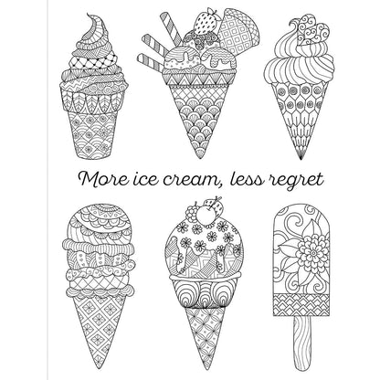 HAPPY AS F*CK COLORING BOOK