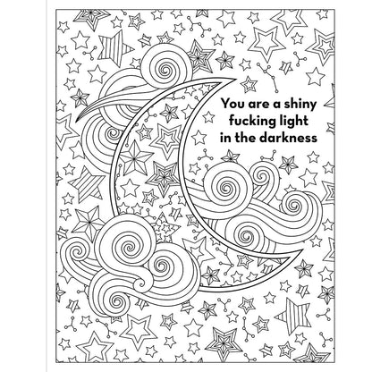 YOU F*CKING GOT THIS COLORING BOOK