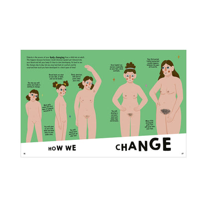 WE NEED TO TALK ABOUT VAGINAS