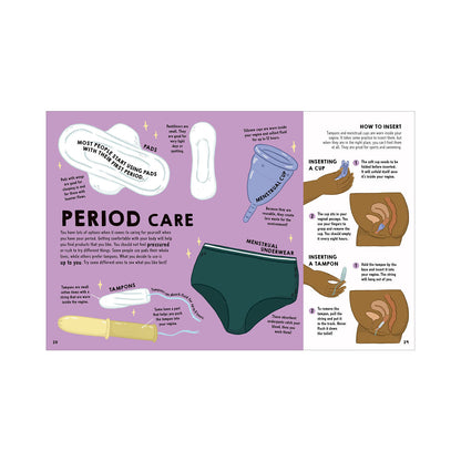 WE NEED TO TALK ABOUT VAGINAS