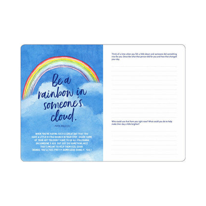 PETER PAUPER PRESS - INNER FUCKING PEACE JOURNAL