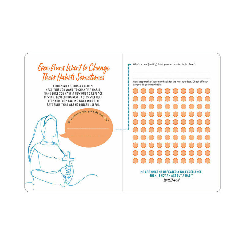 PETER PAUPER PRESS - INNER FUCKING PEACE JOURNAL