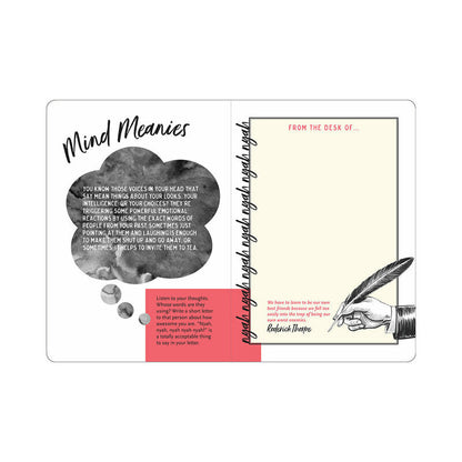 PETER PAUPER PRESS - INNER FUCKING PEACE JOURNAL