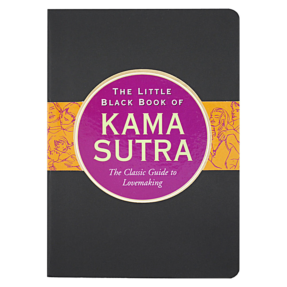 PETER PAUPER PRESS - LITTLE BLACK BOOK OF KAMA SUTRA