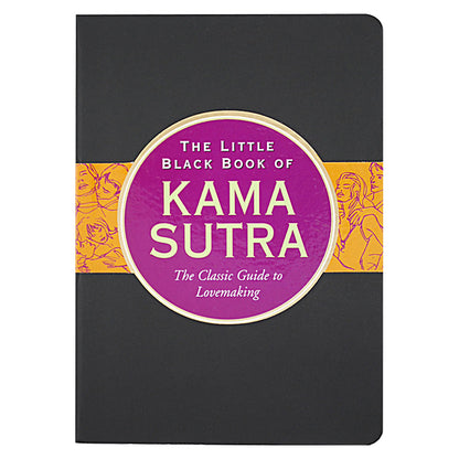 LITTLE BLACK BOOK OF KAMA SUTRA