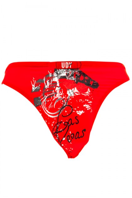 UDY - TANGA LAS VEGAS ROJO TS
