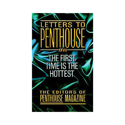 HACHETTE - CARTAS A PENTHOUSE XXVII