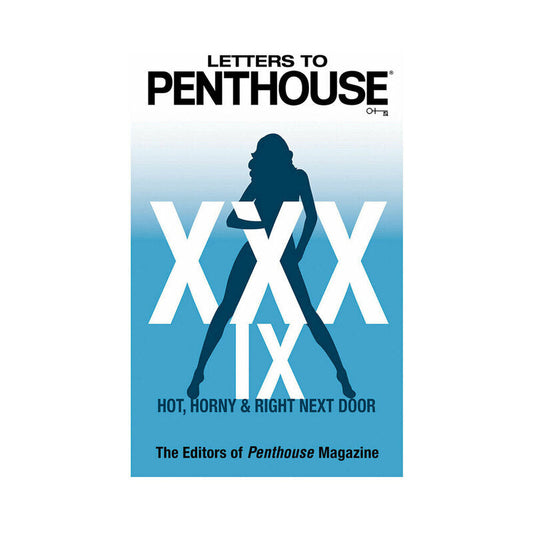 LETTERS TO PENTHOUSE XXXIX