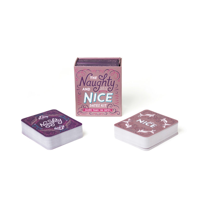 THE NAUGHTY AND NICE DATES KIT