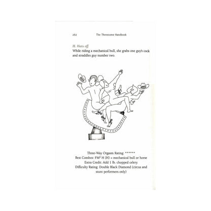 HACHETTE - MANUAL PARA TRÍOS: UNA GUÍA PRÁCTICA PARA ACOSTARSE CON TRES