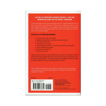 HACHETTE - MANUAL PARA TRÍOS: UNA GUÍA PRÁCTICA PARA ACOSTARSE CON TRES