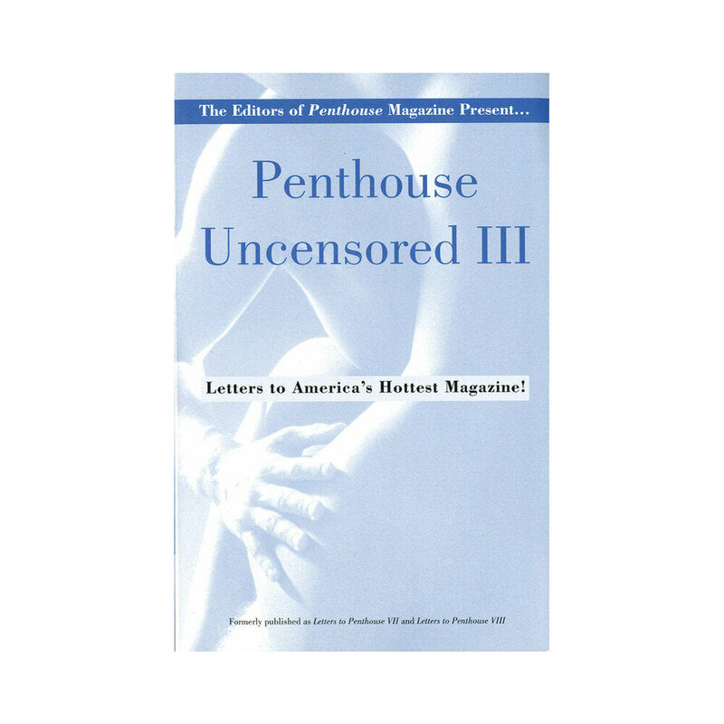 HACHETTE - PENTHOUSE SIN CENSURA III