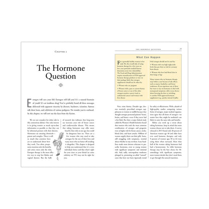HACHETTE - THE MENOPAUSE BOOK