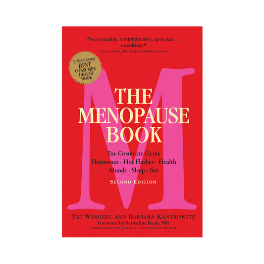 HACHETTE - EL LIBRO DE LA MENOPAUSIA