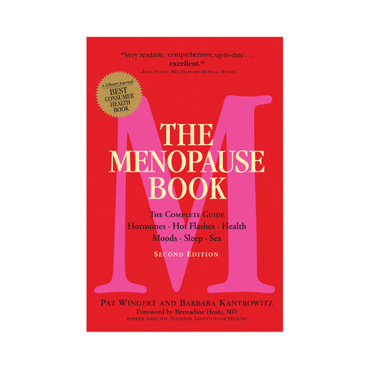 THE MENOPAUSE BOOK